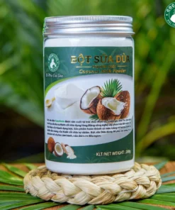 Bột Sữa Dừa Cocofarm 200g