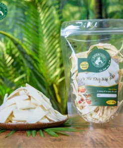 Củ hủ dừa sấy khô Cocofarm