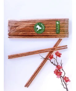 Bộ 10 đôi đũa gỗ dừa Cocofarm