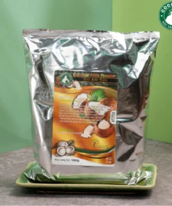 Bột sữa dừa Cocofarm bịch 1Kg