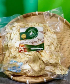 Củ hủ dừa sấy khô Cocofarm bịch 500g