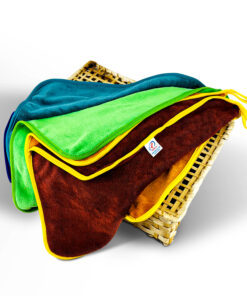 COMBO 5 Khăn Lau Bếp Microfiber MM13 40x40x60g