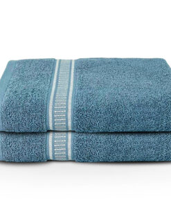 COMBO 2 Khăn Tắm Cotton Thiện Phú B622 60x120x300g