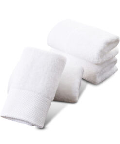 Khăn Mặt Khách Sạn - Spa Cotton Thiện Phú 40x75 150gr
