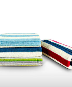 COMBO 2 Khăn Tắm Cotton Thiện Phú BT73 60x120x300g