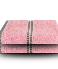 COMBO 2 Khăn Tắm Cotton Thiện Phú BT42 60x120x280g