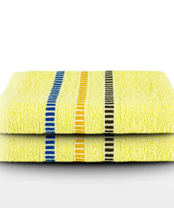 COMBO 2 Khăn Tắm Cotton Thiện Phú B652 60x120x200g