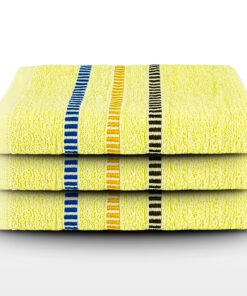 COMBO 3 Khăn Tắm Cotton Thiện Phú X652 50x100x140g