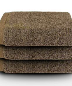 COMBO 3 Khăn Mặt Cotton Thiện Phú YT32 40x80x152g