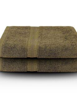 COMBO 2 Khăn Tắm Cotton Thiện Phú B954 60x120x305gr