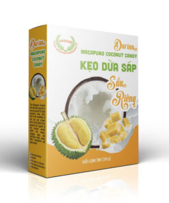 Kẹo dừa sáp EEE